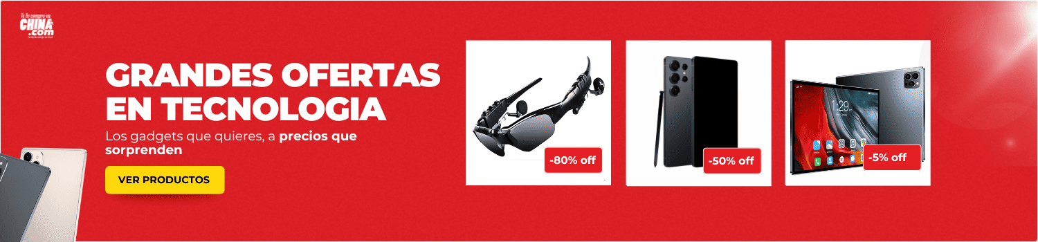 Importa desde China a Venezuela